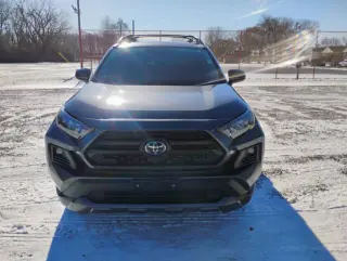 2020 Toyota RAV4 Adventure