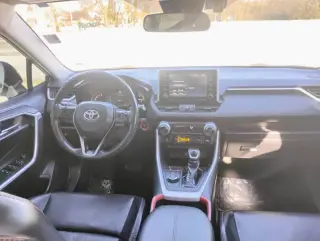 2020 Toyota RAV4 Adventure