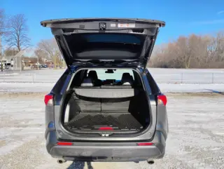 2020 Toyota RAV4 Adventure