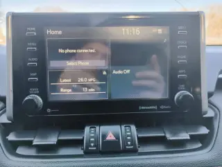 2020 Toyota RAV4 Adventure