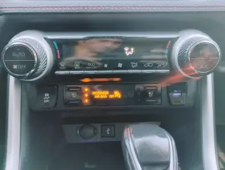 2020 Toyota RAV4 Adventure