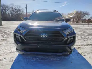 2020 Toyota RAV4 Adventure