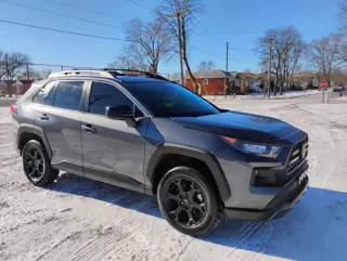 2020 Toyota RAV4 Adventure