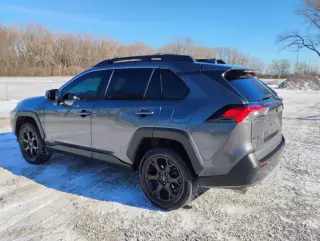 2020 Toyota RAV4 Adventure