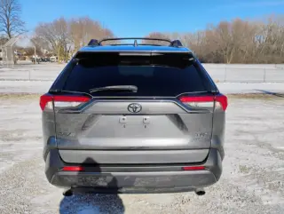 2020 Toyota RAV4 Adventure