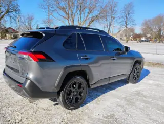 2020 Toyota RAV4 Adventure
