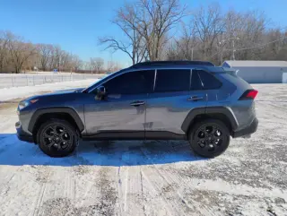 2020 Toyota RAV4 Adventure