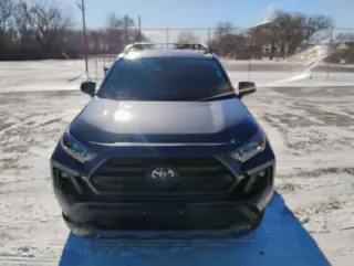 2020 Toyota RAV4 Adventure