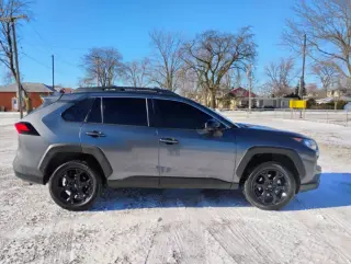 2020 Toyota RAV4 Adventure