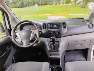 2021 Nissan NV200 S
