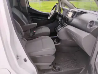 2021 Nissan NV200 S