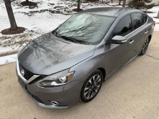 2019 Nissan Sentra SR