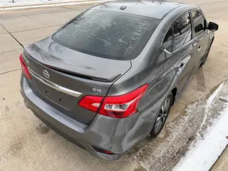 2019 Nissan Sentra SR