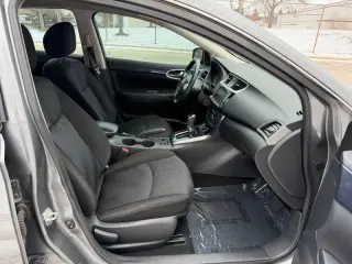 2019 Nissan Sentra SR