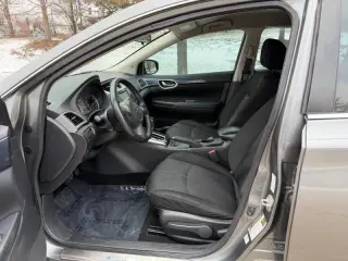 2019 Nissan Sentra SR