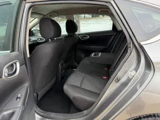 2019 Nissan Sentra SR