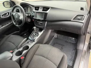 2019 Nissan Sentra SR