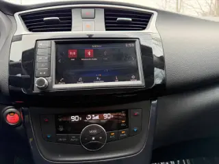 2019 Nissan Sentra SR
