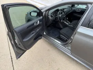 2019 Nissan Sentra SR