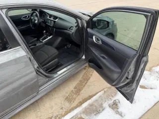 2019 Nissan Sentra SR