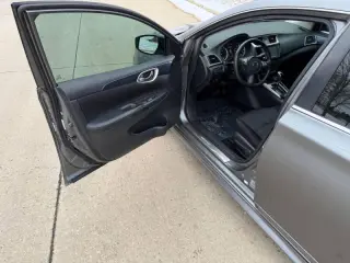 2019 Nissan Sentra SR