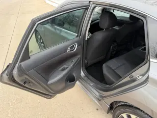 2019 Nissan Sentra SR