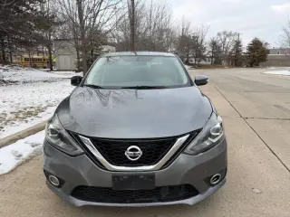 2019 Nissan Sentra SR
