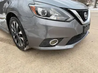 2019 Nissan Sentra SR