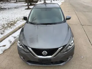 2019 Nissan Sentra SR