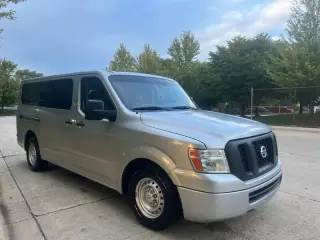 2019 Nissan NV 3500 HD S