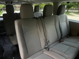 2019 Nissan NV 3500 HD S
