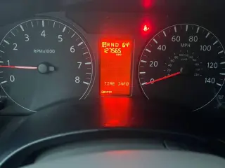 2019 Nissan NV 3500 HD S