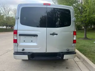 2019 Nissan NV 3500 HD S