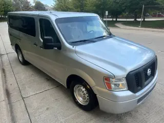 2019 Nissan NV 3500 HD S