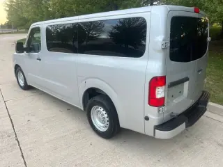 2019 Nissan NV 3500 HD S