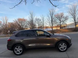 2011 Porsche Cayenne S