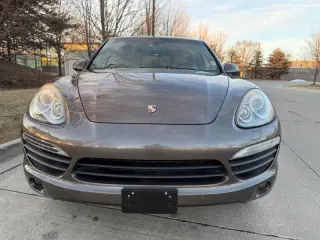 2011 Porsche Cayenne S