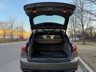 2011 Porsche Cayenne S