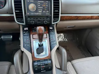 2011 Porsche Cayenne S