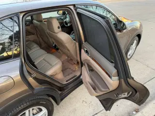 2011 Porsche Cayenne S