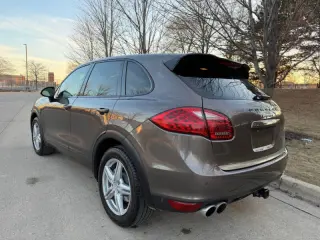 2011 Porsche Cayenne S