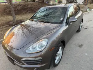 2011 Porsche Cayenne S