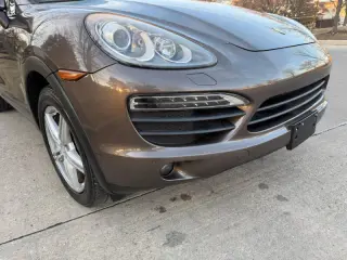 2011 Porsche Cayenne S