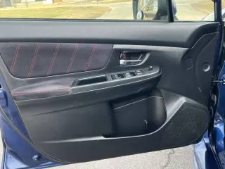 2015 Subaru WRX STI