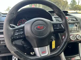2015 Subaru WRX STI