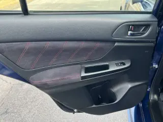 2015 Subaru WRX STI