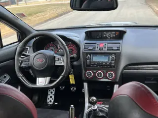2015 Subaru WRX STI