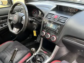 2015 Subaru WRX STI