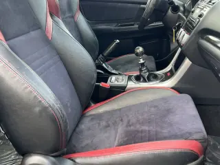 2015 Subaru WRX STI