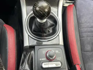 2015 Subaru WRX STI